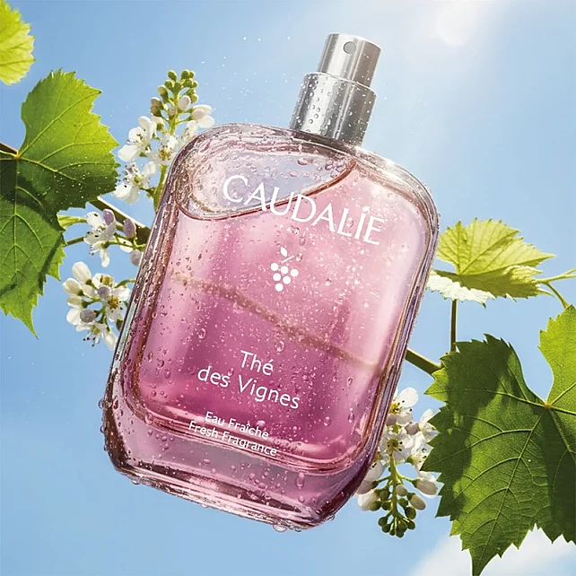 Caudalie The Des Vignes - Zencefil ve Yasemin Aromalı Kadın Parfümü 100ml - 5