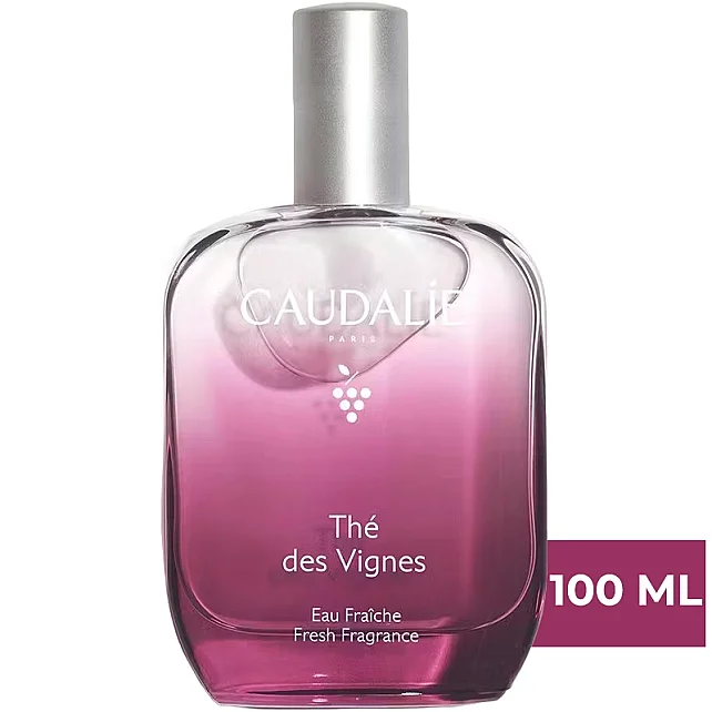 Caudalie The Des Vignes - Zencefil ve Yasemin Aromalı Kadın Parfümü 100ml - 1