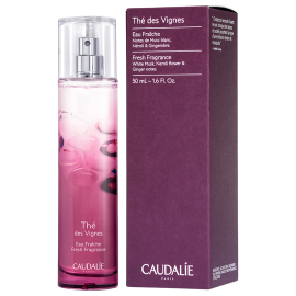 Caudalie The Des Vignes - Zencefil ve Yasemin Aromalı Kadın Parfümü 50ml - 2