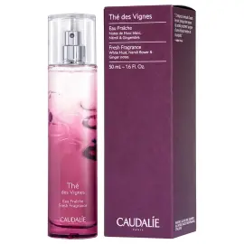 Caudalie The Des Vignes - Zencefil ve Yasemin Aromalı Kadın Parfümü 50ml - 2