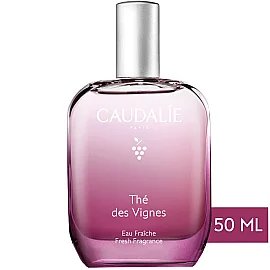 Caudalie The Des Vignes - Zencefil ve Yasemin Aromalı Kadın Parfümü 50ml - Caudalie