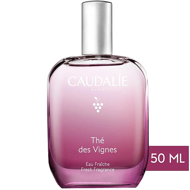 Caudalie The Des Vignes - Zencefil ve Yasemin Aromalı Kadın Parfümü 50ml - 1