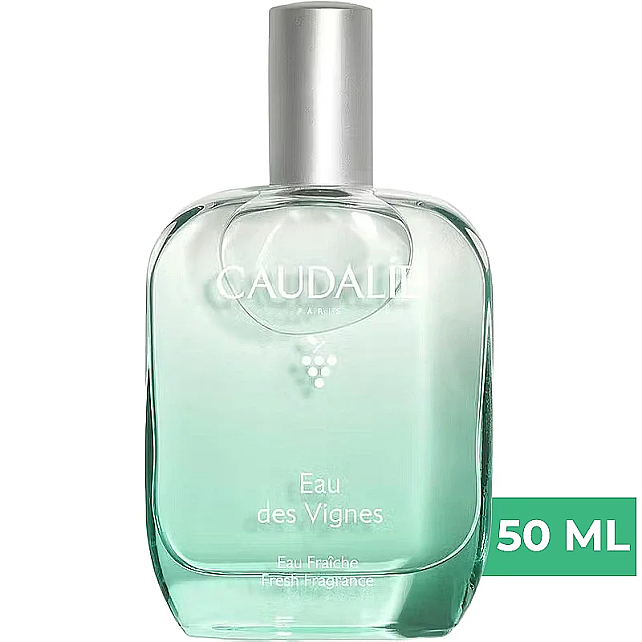 Caudalie Vignes Fresh Bergamot Aromalı Kadın Parfümü 50ml