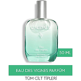 Caudalie Vignes Fresh - Bergamot Aromalı Kadın Parfümü 50ml - 7