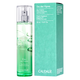 Caudalie Vignes Fresh - Bergamot Aromalı Kadın Parfümü 50ml - 2