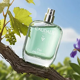Caudalie Vignes Fresh - Bergamot Aromalı Kadın Parfümü 50ml - 5