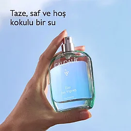 Caudalie Vignes Fresh - Bergamot Aromalı Kadın Parfümü 50ml - 4