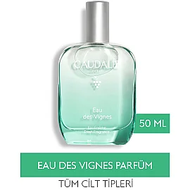Caudalie Vignes Fresh - Bergamot Aromalı Kadın Parfümü 50ml - 7