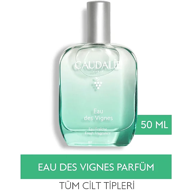 Caudalie Vignes Fresh - Bergamot Aromalı Kadın Parfümü 50ml - 7