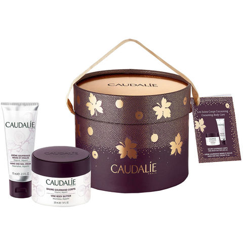 Caudalie Vine Body Butter Vücut Bakım Seti Caudalie Vine Body Butter Vücut Bakım Seti