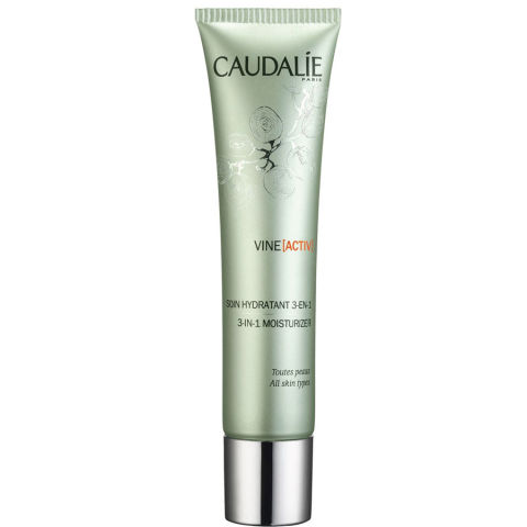 Caudalie Vineactiv 3 in 1 Moisturizer - Cilde Işıltı Veren Bakım Kremi 40ml Caudalie Vineactiv 3 in 1 Moisturizer - Cilde Işıltı Veren Bakım Kremi 40ml