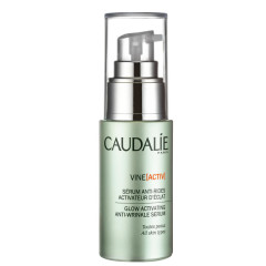 Caudalie - Caudalie Vineactiv Glow Activating Anti-Wrinkle -Anti Aging Serum 30ml Caudalie - Caudalie Vineactiv Glow Activating Anti-Wrinkle -Anti Aging Serum 30ml
