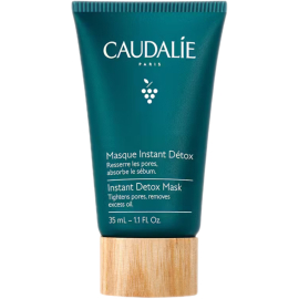 Caudalie Vinergetic C+ Instant Detox Mask - Detoks Cilt Bakım Maskesi 35ml - Caudalie