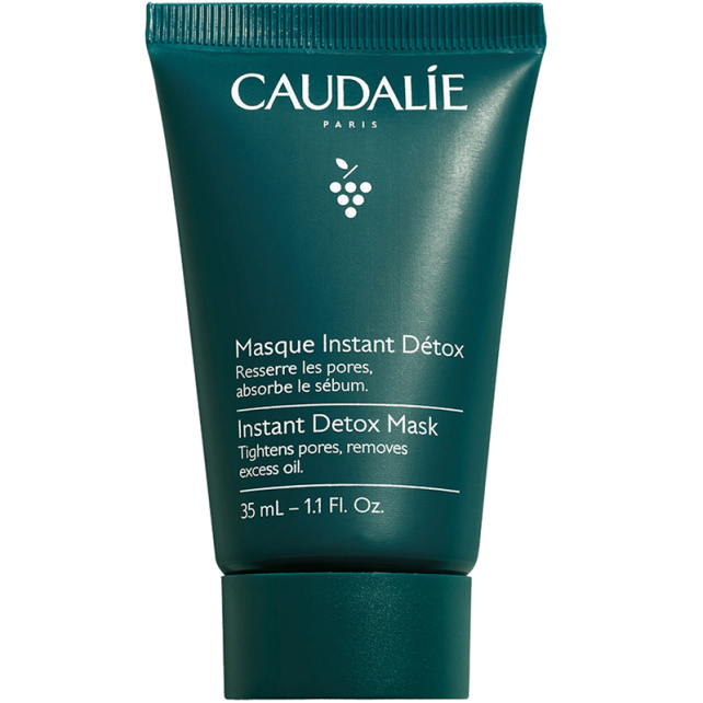Caudalie Vinergetic C+ Instant Detox Mask - Detoks Cilt Bakım Maskesi 35ml - 1