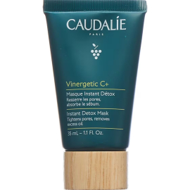 Caudalie Vinergetic C+ Instant Detox Mask - Detoks Cilt Bakım Maskesi 35ml - Caudalie