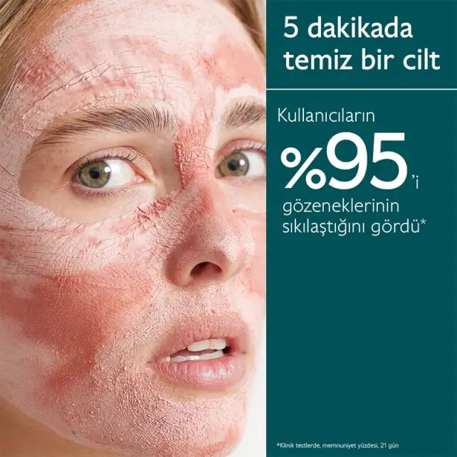 Caudalie Vinergetic C+ Instant Detox Mask - Detoks Cilt Bakım Maskesi 35ml - 7