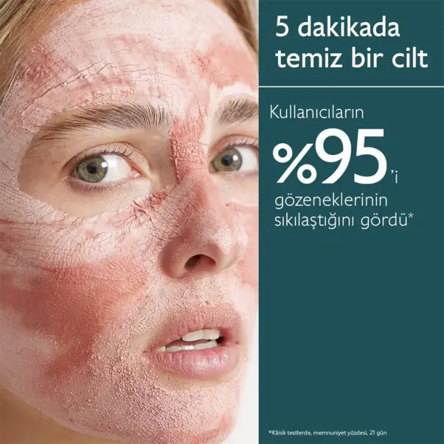 Caudalie Vinergetic C+ Instant Detox Mask - Detoks Cilt Bakım Maskesi 35ml - 2