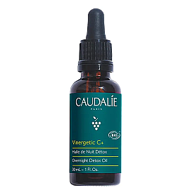 Caudalie Vinergetic C+ Overnight Detox Oil - Detoks Gece Bakım Yağı 30ml - Caudalie