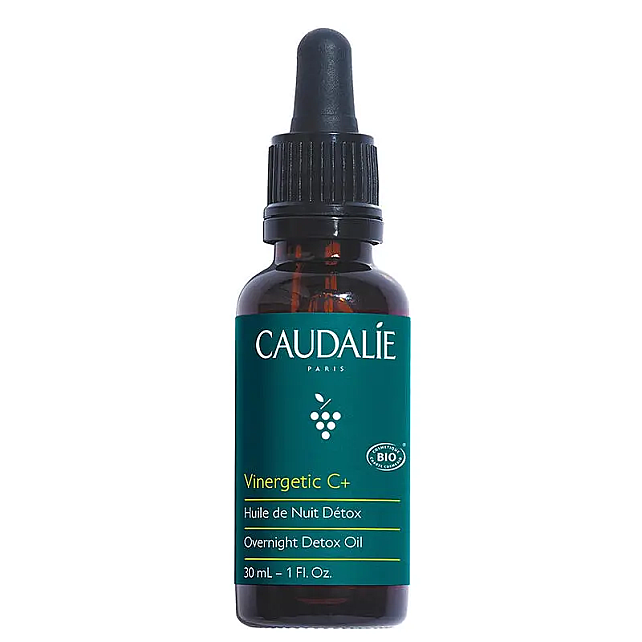 Caudalie Vinergetic C+ Overnight Detox Oil - Detoks Gece Bakım Yağı 30ml - 1