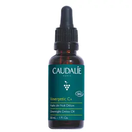 Caudalie Vinergetic C+ Overnight Detox Oil - Detoks Gece Bakım Yağı 30ml - Caudalie
