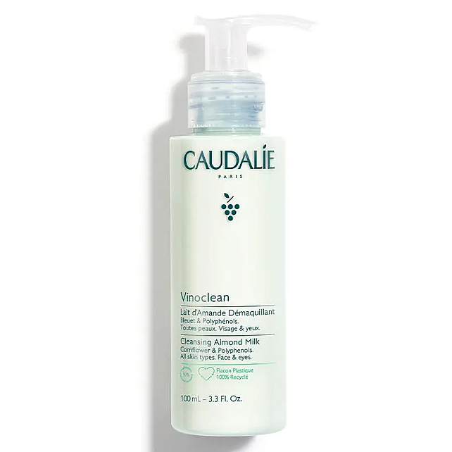 Caudalie Vinoclean Cleansing Almond Milk - Temizleme Sütü 100ml