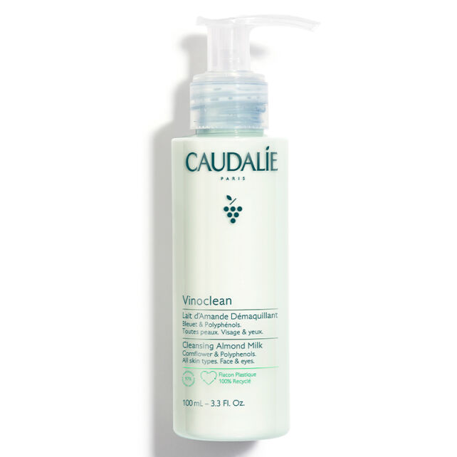 Caudalie Vinoclean Cleansing Almond Milk - Temizleme Sütü 100ml - 1