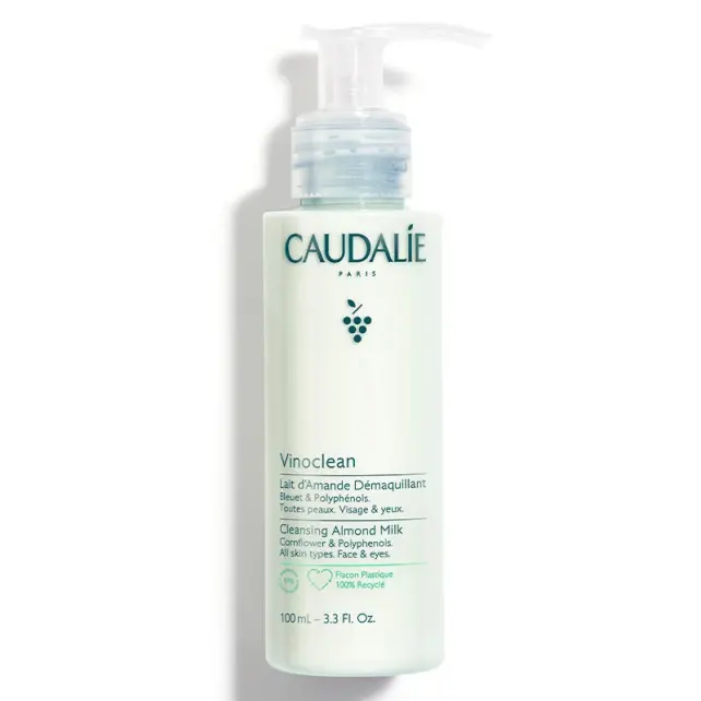 Caudalie Vinoclean Cleansing Almond Milk - Temizleme Sütü 100ml - 1