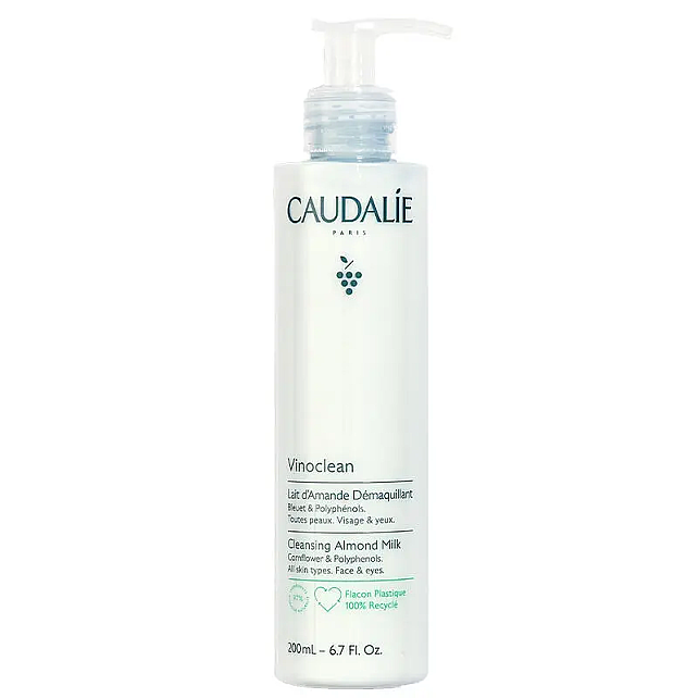 Caudalie Vinoclean Cleansing Almond Milk - Temizleme Sütü 200ml - 1