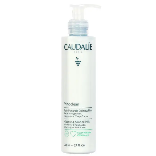 Caudalie Vinoclean Cleansing Almond Milk - Temizleme Sütü 200ml - 1