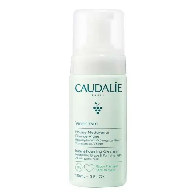 Caudalie Vinoclean Foaming Cleanser - Temizleme Köpüğü 150ml - 1