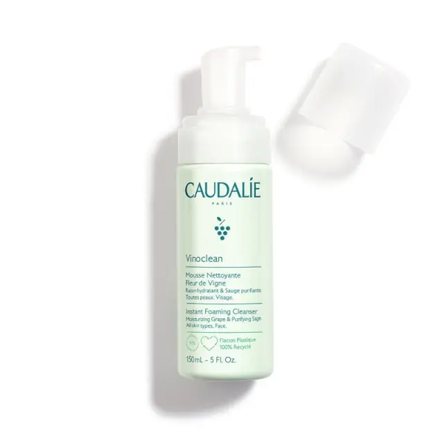 Caudalie Vinoclean Foaming Cleanser - Temizleme Köpüğü 150ml - 2