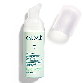 Caudalie Vinoclean Foaming Cleanser - Temizleme Köpüğü 50ml - Caudalie