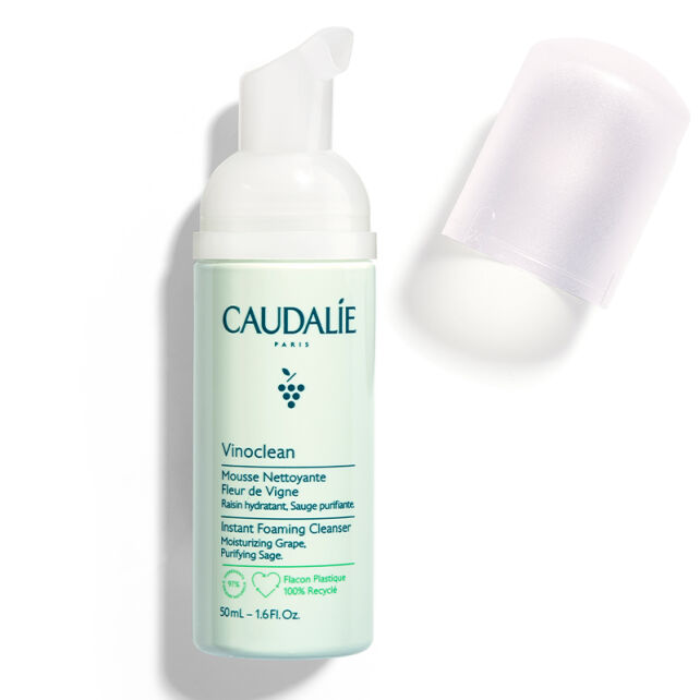 Caudalie Vinoclean Foaming Cleanser - Temizleme Köpüğü 50ml - 1