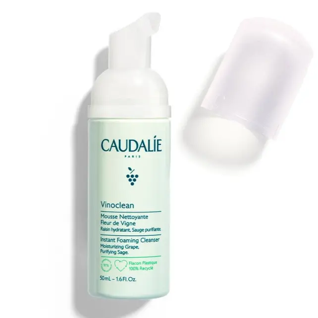 Caudalie Vinoclean Foaming Cleanser - Temizleme Köpüğü 50ml - 1