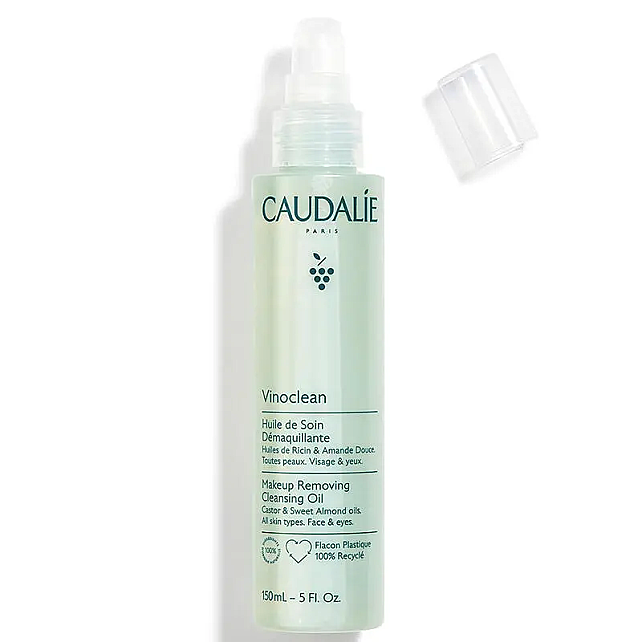 Caudalie Vinoclean Makeup Removing Cleansing Oil - Temizleme Yağı 150ml - 1