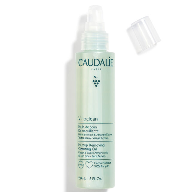 Caudalie Vinoclean Makeup Removing Cleansing Oil - Temizleme Yağı 150ml - 1