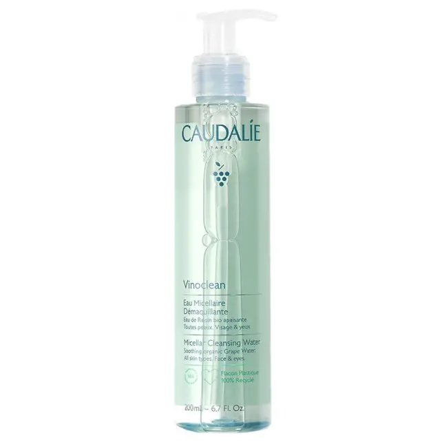 Caudalie Vinoclean Micellar Cleansing Water - Temizleme Suyu 200ml - 1