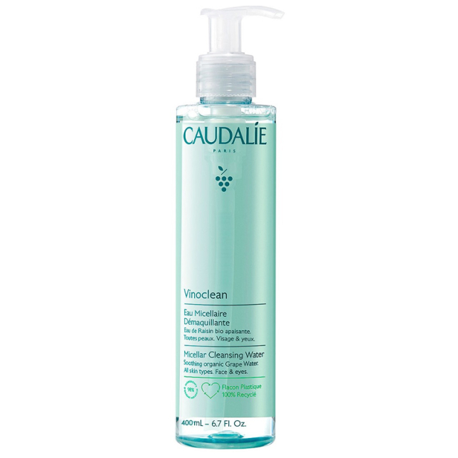 Caudalie Vinoclean Micellar Cleansing Water - Temizleme Suyu 400ml - 1