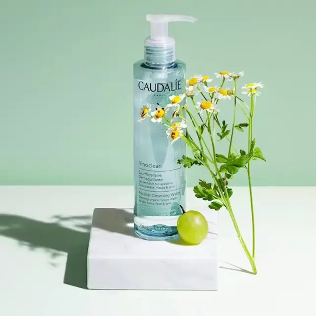 Caudalie Vinoclean Micellar Cleansing Water - Temizleme Suyu 400ml - 2