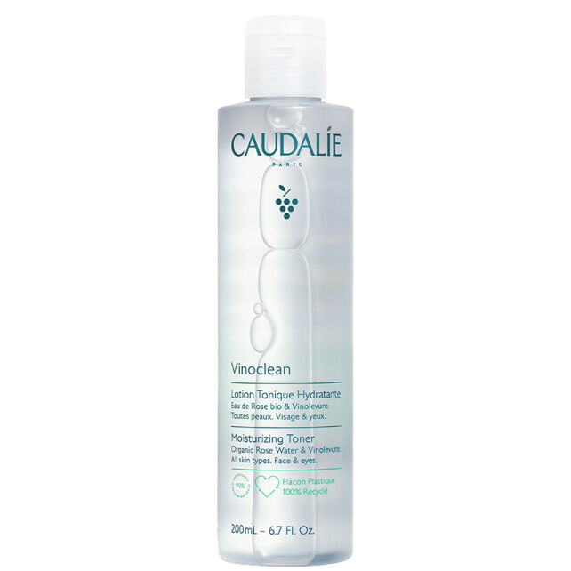 Caudalie Vinoclean Moisturizing Toner - Nemlendirici Tonik 200ml - 1
