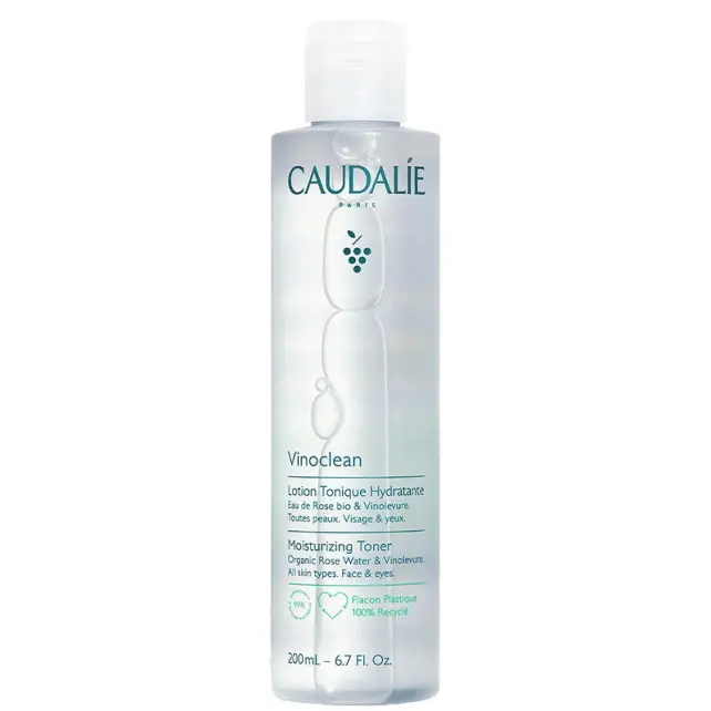 Caudalie Vinoclean Moisturizing Toner - Nemlendirici Tonik 200ml - 1