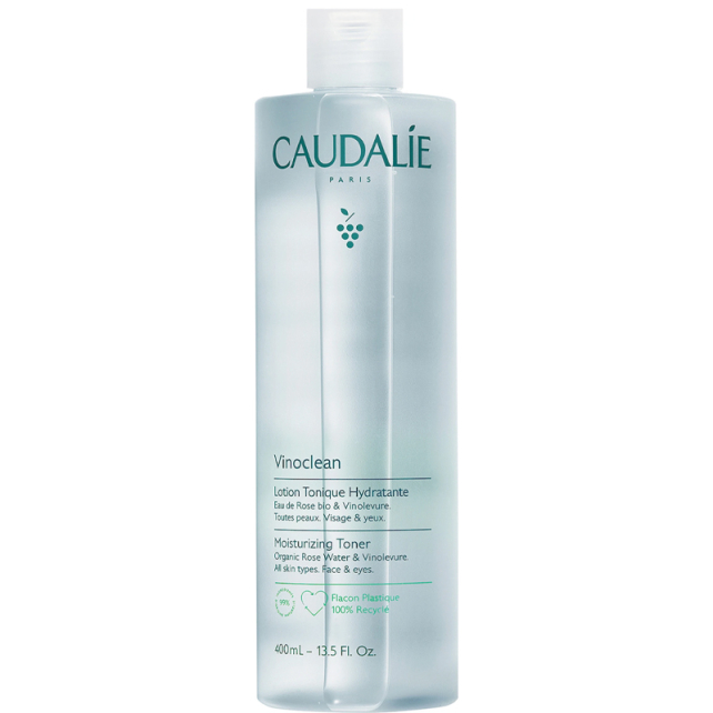 Caudalie Vinoclean Moisturizing Toner - Nemlendirici Tonik 400ml - 1
