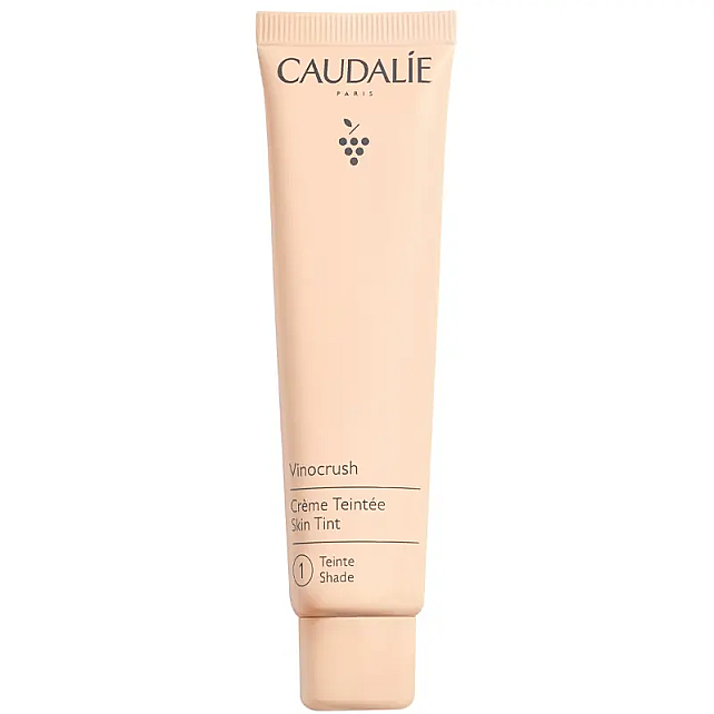 Caudalie Vinocrush Skin Tint Shade CC Krem