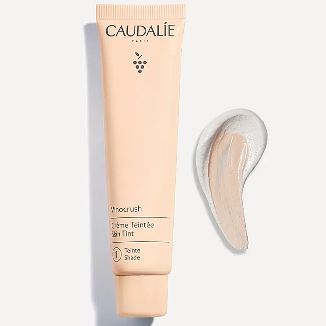 Caudalie Vinocrush Creme Teinte - Renkli Nemlendirici Skin Tint 1 30ml - 2