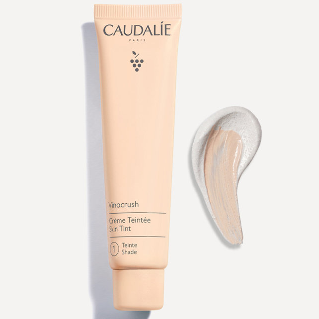 Caudalie Vinocrush Creme Teinte - Renkli Nemlendirici Skin Tint 1 30ml - 2