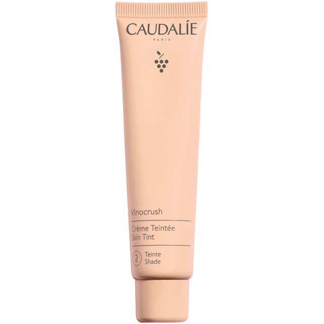 Caudalie Vinocrush Creme Teinte - Renkli Nemlendirici Skin Tint 2 30ml - 1