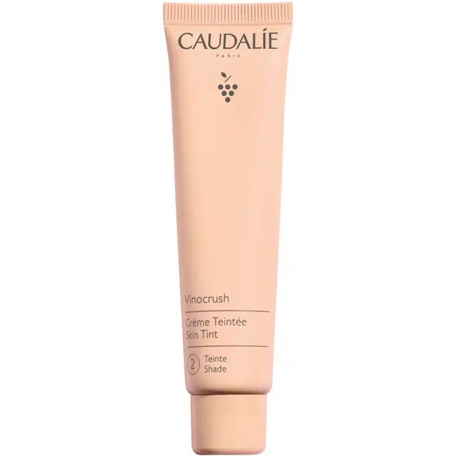 Caudalie Vinocrush Creme Teinte - Renkli Nemlendirici Skin Tint 2 30ml - 1
