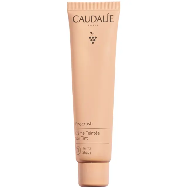 Caudalie Vinocrush Creme Teinte - Renkli Nemlendirici Skin Tint 3 30ml - 1