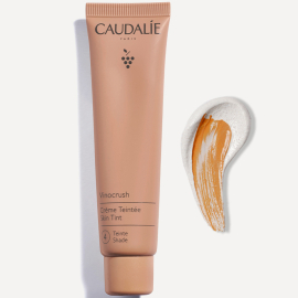 Caudalie Vinocrush Creme Teinte - Renkli Nemlendirici Skin Tint 4 30ml - 2