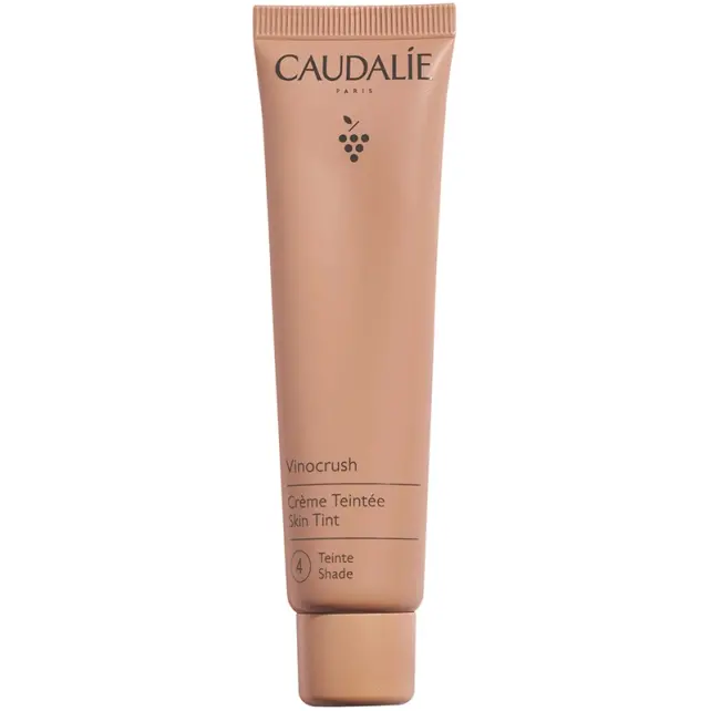 Caudalie Vinocrush Creme Teinte - Renkli Nemlendirici Skin Tint 4 30ml - 1